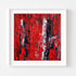 'INDIGNATION' Abstract Painting & Art Prints